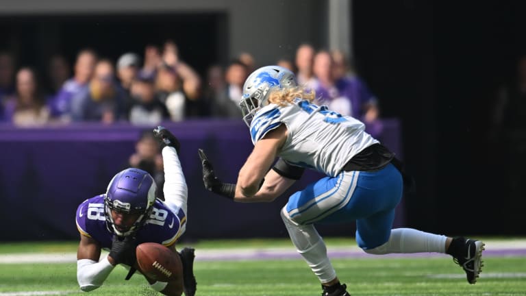 Vikings PFF grades: Josh Metellus passes, Justin Jefferson fails
